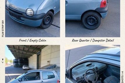 Renault Twingo 180.000 km 1.500 &euro; Fellbach 70736
