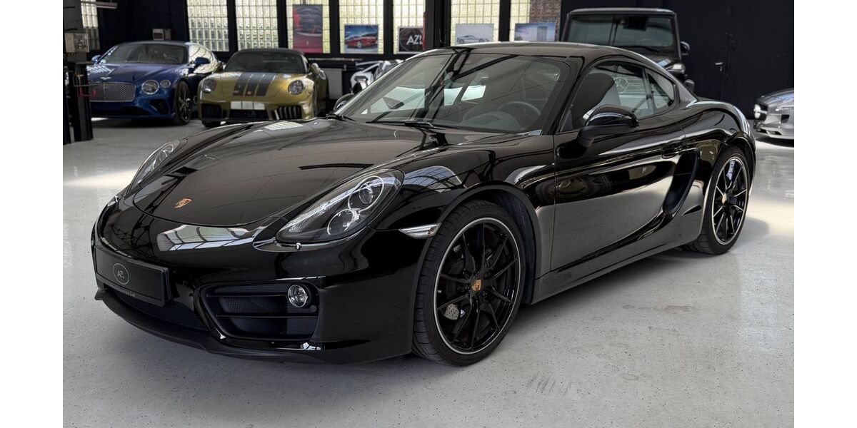 Porsche Cayman 38.400 km 61.890 &euro; Uhingen 73066