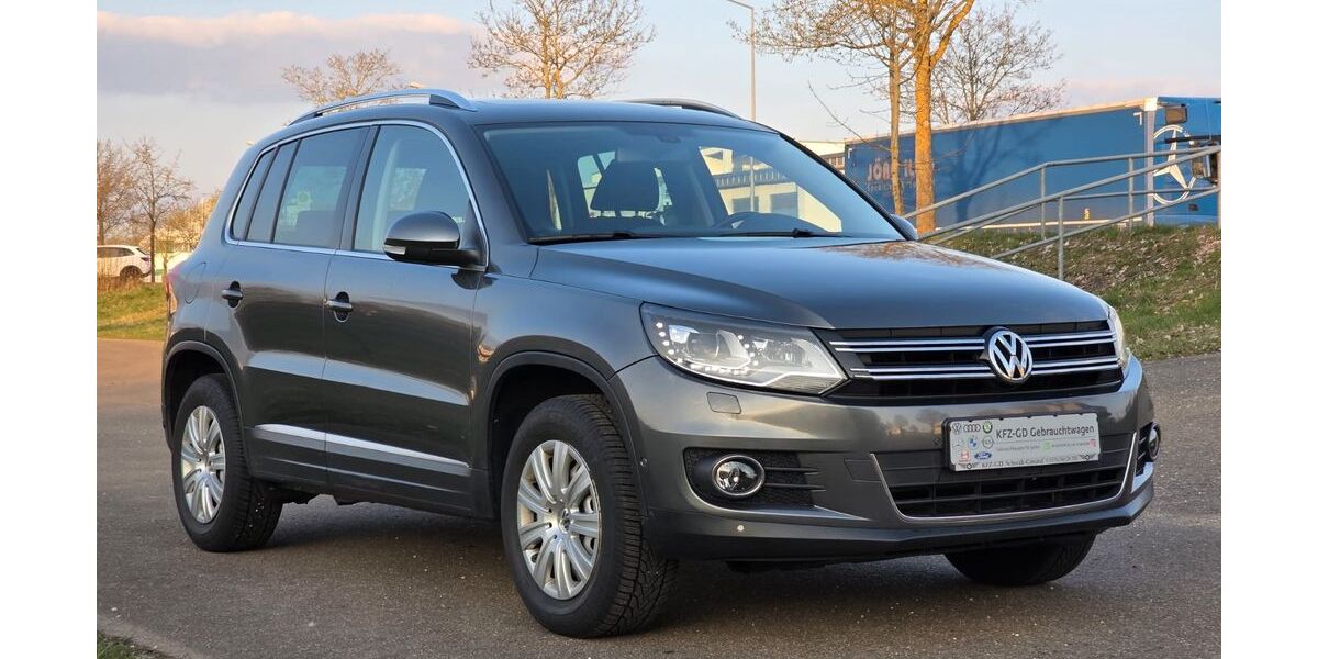 VW Tiguan 52.647 km 11.991 &euro; Schwäbisch Gmünd 73529