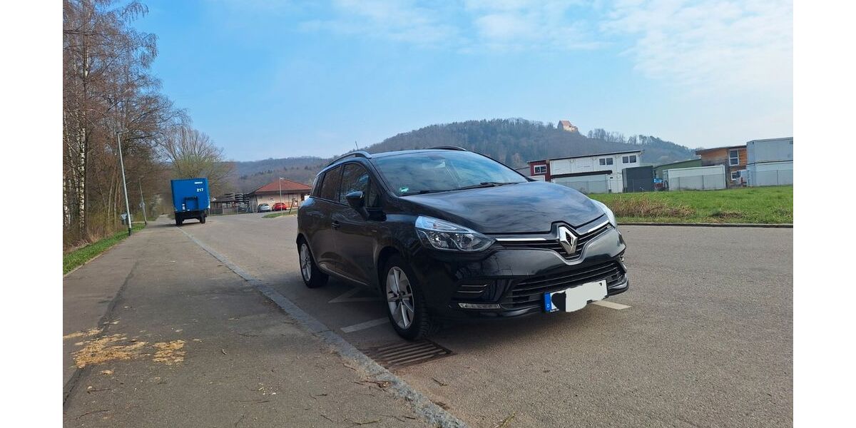 Renault Clio 62.000 km 9.500 &euro; Süßen 73079