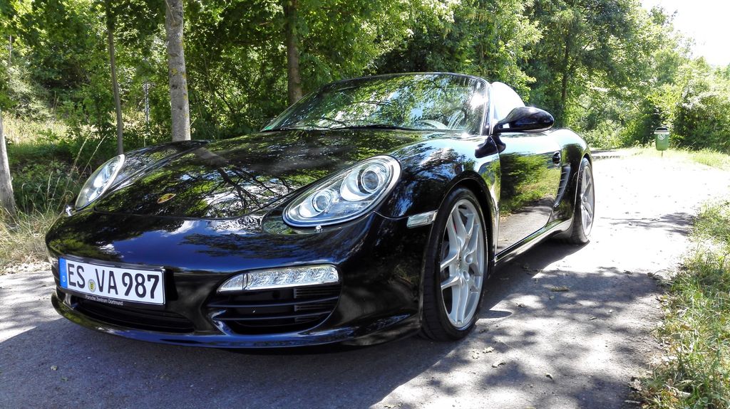 Porsche Boxster 59.000 km 36.900 &euro; Kirchheim unter Teck 73230