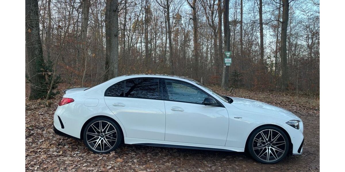 Mercedes-Benz C 43 AMG 43.300 km 54.900 &euro; Großbettlingen 72663