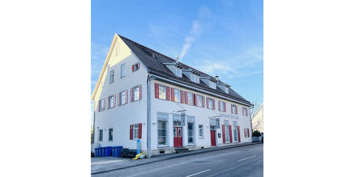 Gewerbeobjekt Gschwend - 318.000&euro; | Angebot:19220252