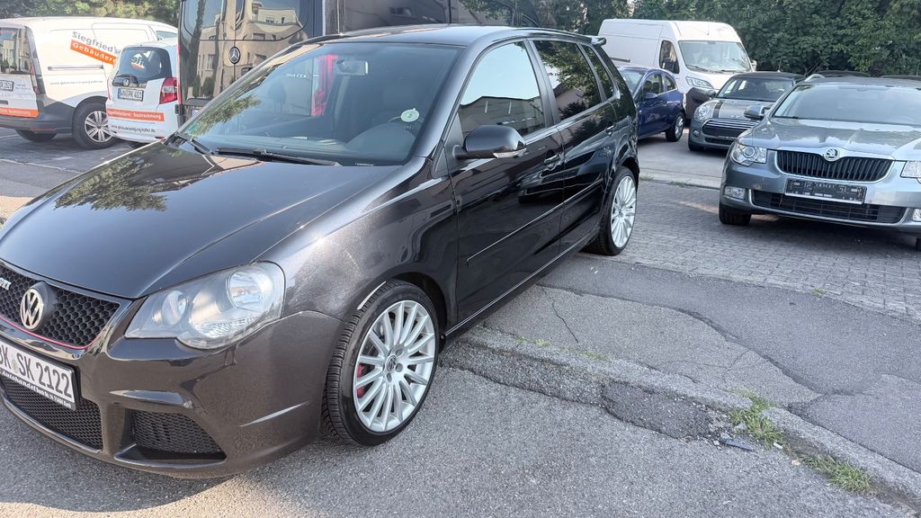 VW Polo 140.488 km 9.499 &euro; Korb 71404