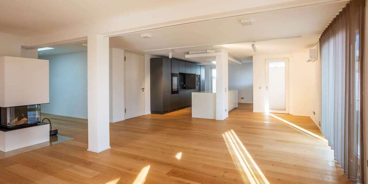 Etagenwohnung Waiblingen - 5 Zimmer, 199 m&sup2;, 3.593&euro; | Angebot:25822621