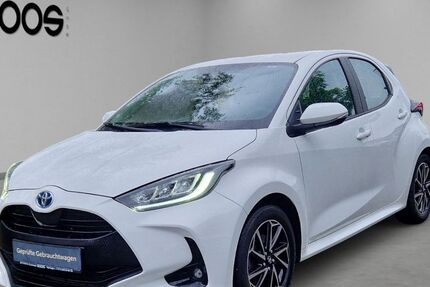 Toyota Yaris 41.339 km 19.390 &euro; Nürtingen 72622