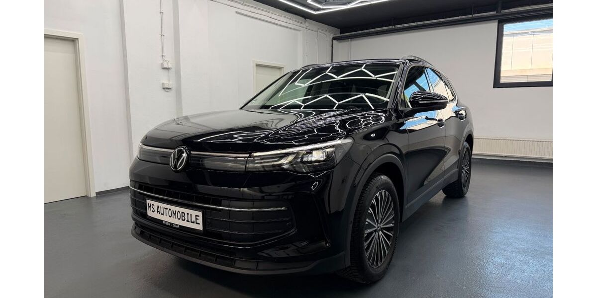 VW Tiguan 25.000 km 33.990 &euro; Göppingen 73037