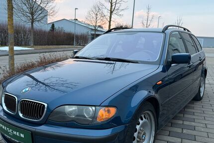 BMW 330 382.622 km 3.476 &euro; Göppingen 73037