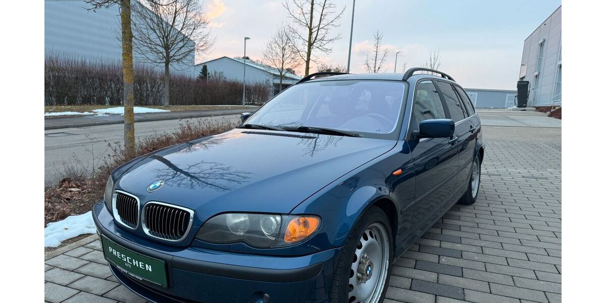 BMW 330 382.622 km 3.476 &euro; Göppingen 73037