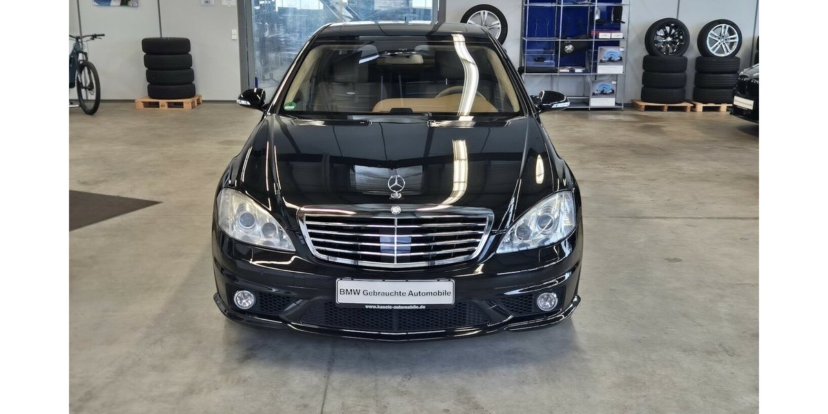Mercedes-Benz S 65 AMG Vollausstattung 239.500 km 29.750 &euro; Eislingen 73054