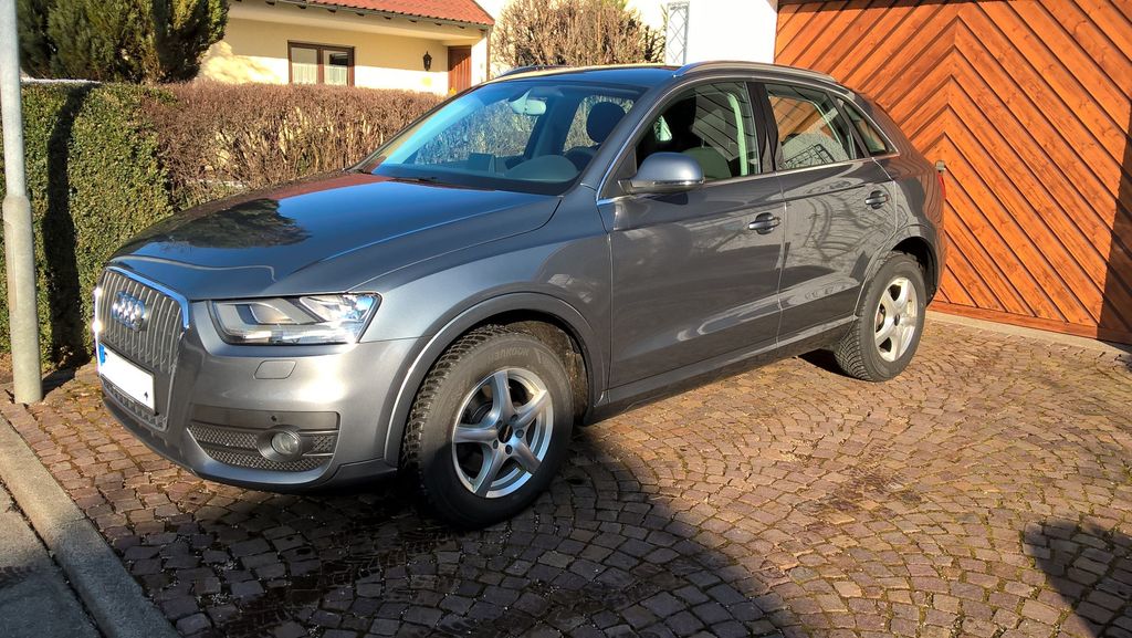 Audi Q3 171.000 km 12.200 &euro; Grabenstetten 72582