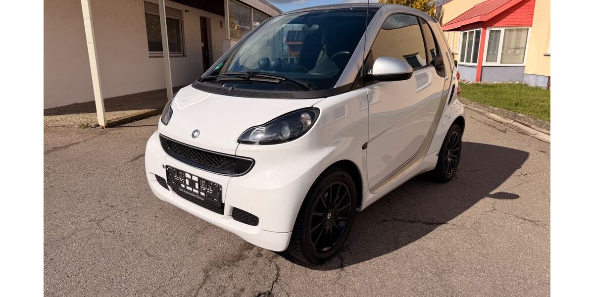 Smart ForTwo 114.000 km 3.899 &euro; Dürnau 73105