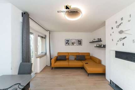 Wohnung Ebersbach an der Fils - 3 Zimmer, 69 m&sup2;, 175.000&euro; | Angebot:26085263