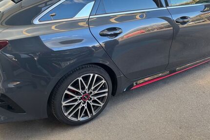 Kia pro ceed / ProCeed 85.000 km 20.000 &euro; Baltmannweiler 73666
