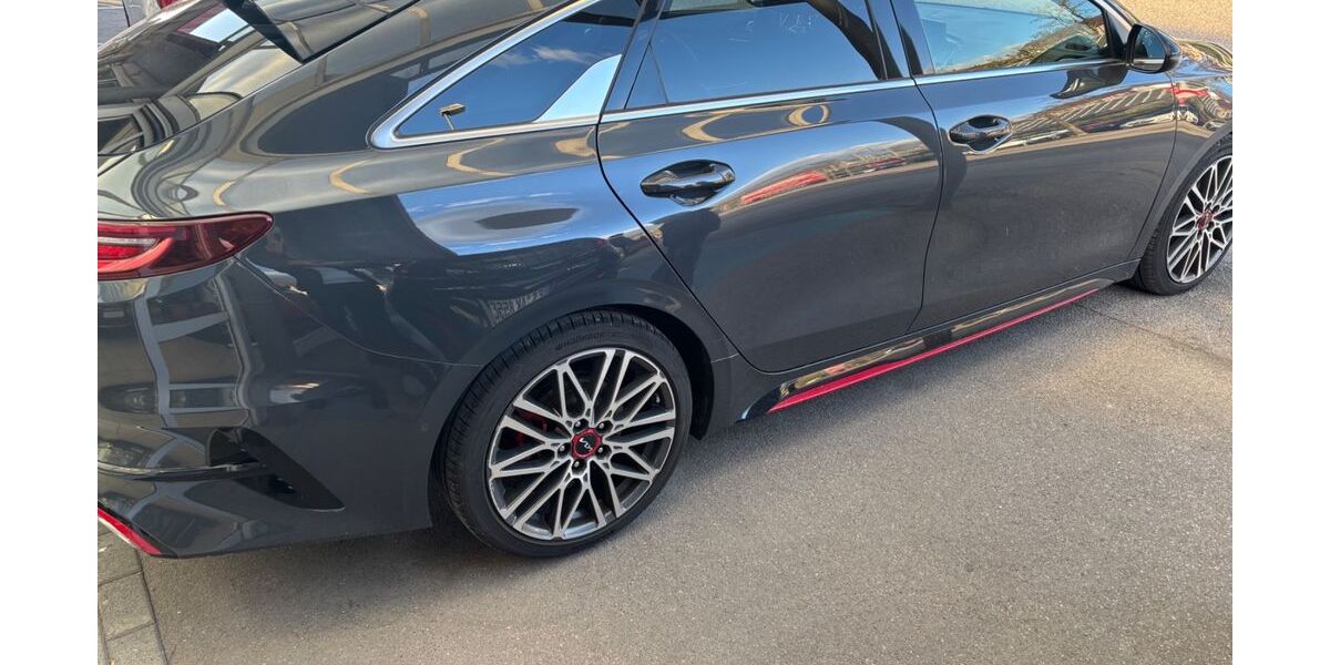 Kia pro ceed / ProCeed 85.000 km 20.000 &euro; Baltmannweiler 73666
