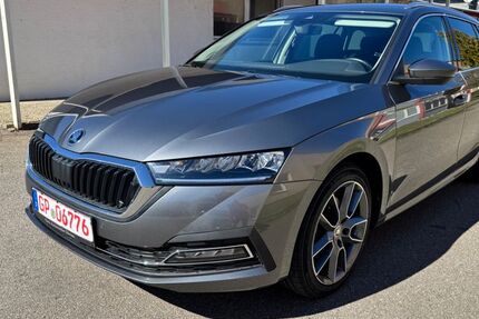 Skoda Octavia 54.250 km 26.799 &euro; Dürnau 73105