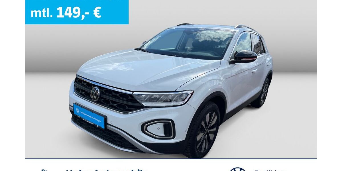 VW T-Roc 23.806 km 23.930 &euro; Fellbach 70736