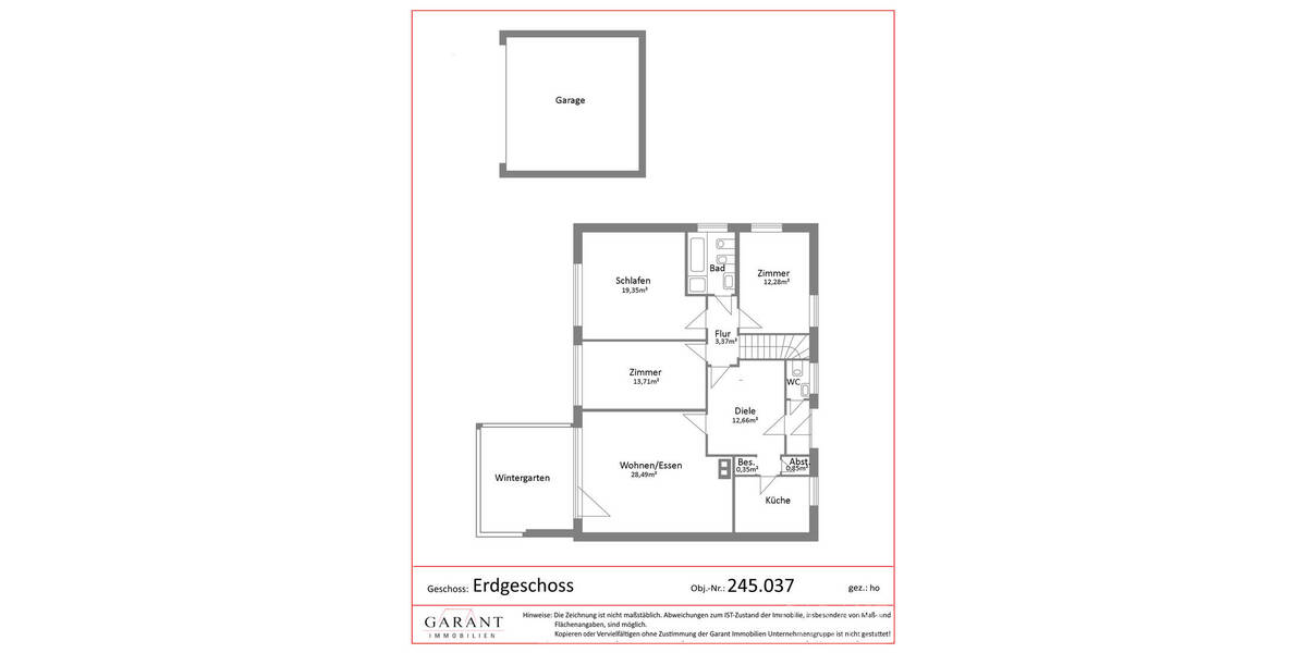 Einfamilienhaus Spraitbach - 4 Zimmer, 124 m&sup2;, 399.000&euro; | Angebot:25781210