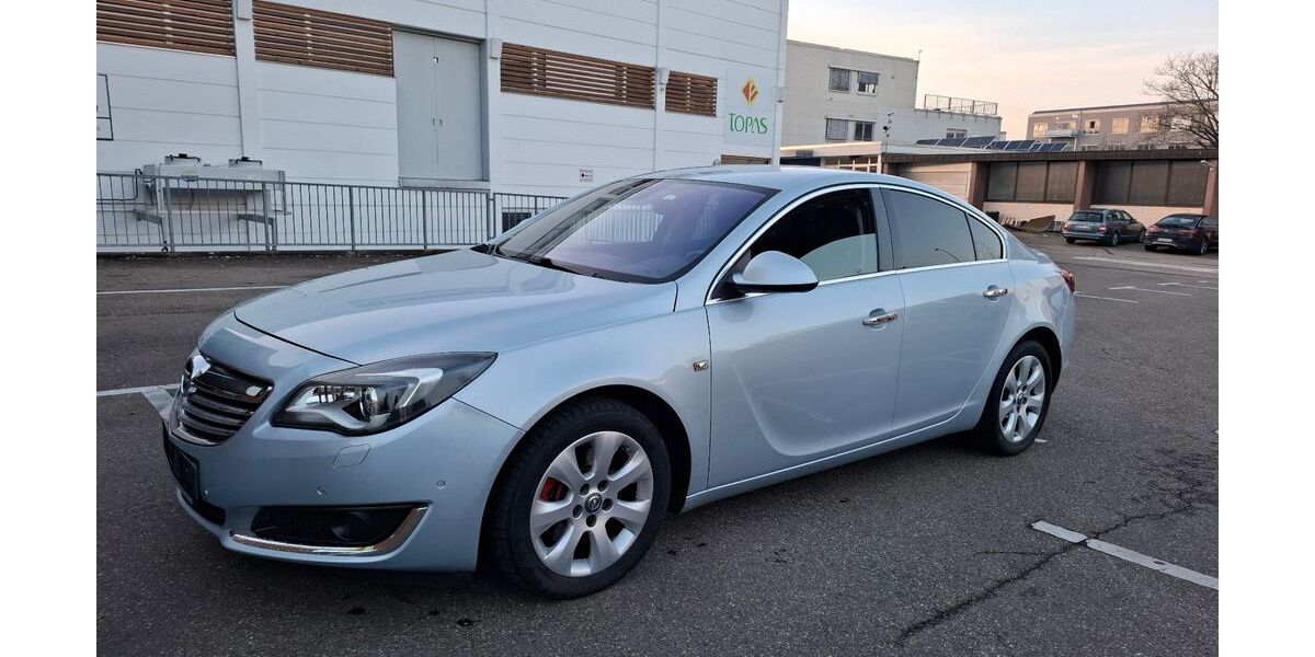 Opel Insignia 131.000 km 6.700 &euro; Kernen i. r 71394
