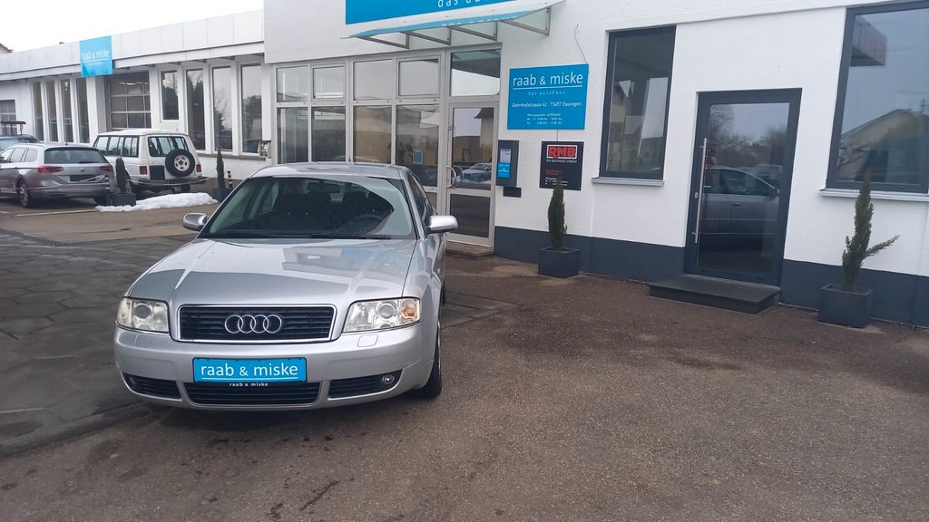 Audi A6 123.900 km 3.790 &euro; Essingen 73457