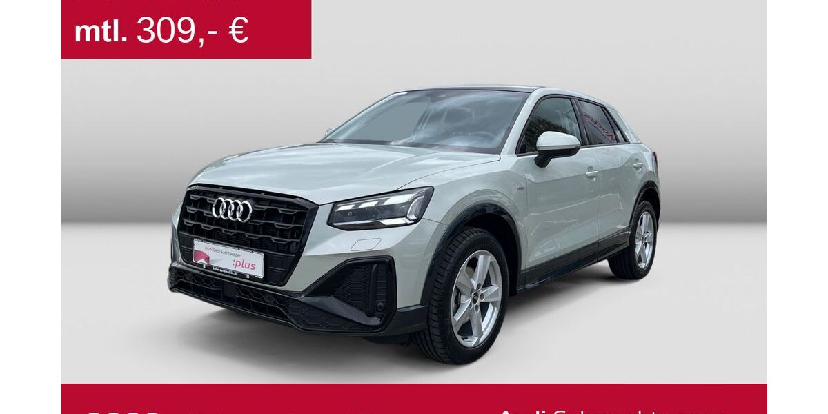 Audi Q2 6.492 km 33.430 &euro; Göppingen 73037