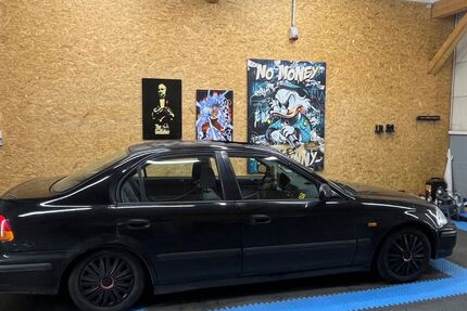 Honda Civic 198.000 km 4.800 &euro; Kernen 71394