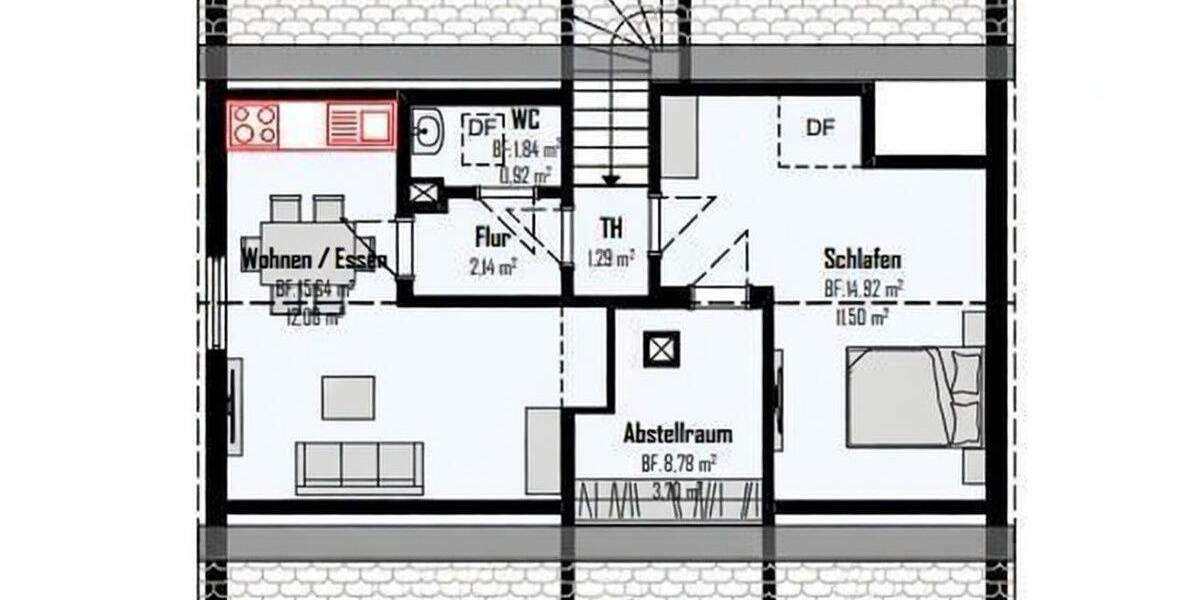 Mehrfamilienhaus, Wohnhaus Großbettlingen - 8 Zimmer, 160 m&sup2;, 565.000&euro; | Angebot:25733919