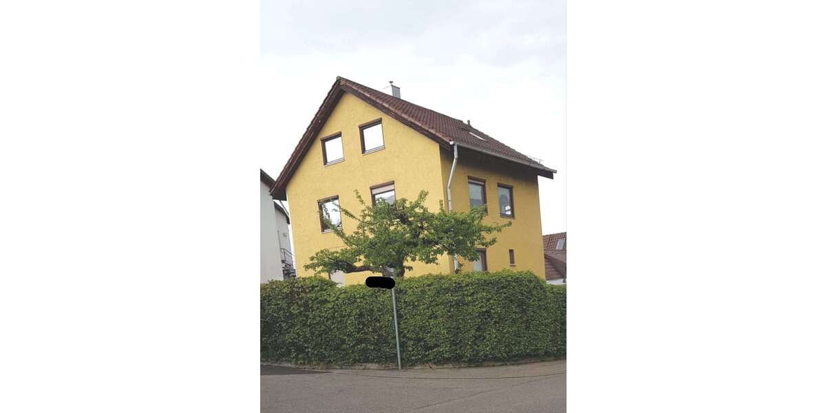 Einfamilienhaus Eislingen/Fils Fils - 6 Zimmer, 118 m&sup2;, 377.000&euro; | Angebot:25977947