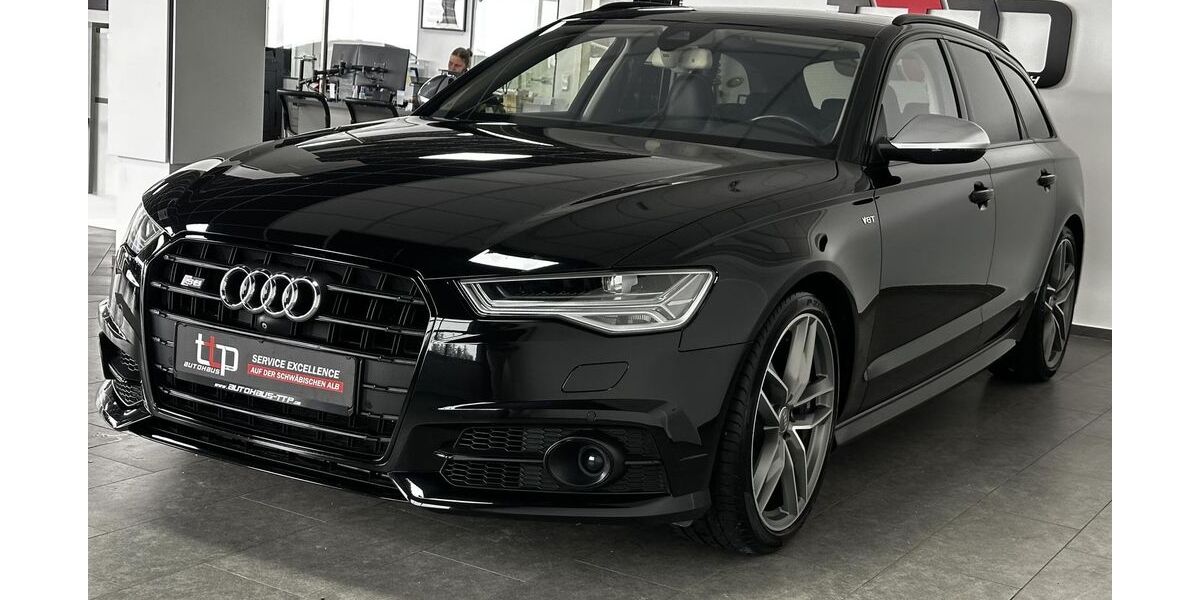 Audi S6 42.000 km 54.500 &euro; Heroldstatt 72535