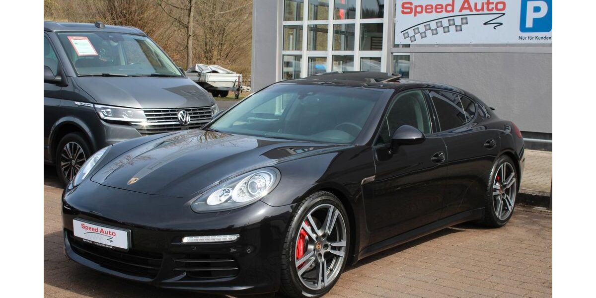 Porsche Panamera 169.000 km 33.990 &euro; Winterbach bei Stuttgart 73650