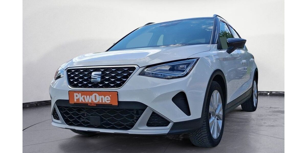 Seat Arona 47.759 km 14.990 &euro; Göppingen 73037