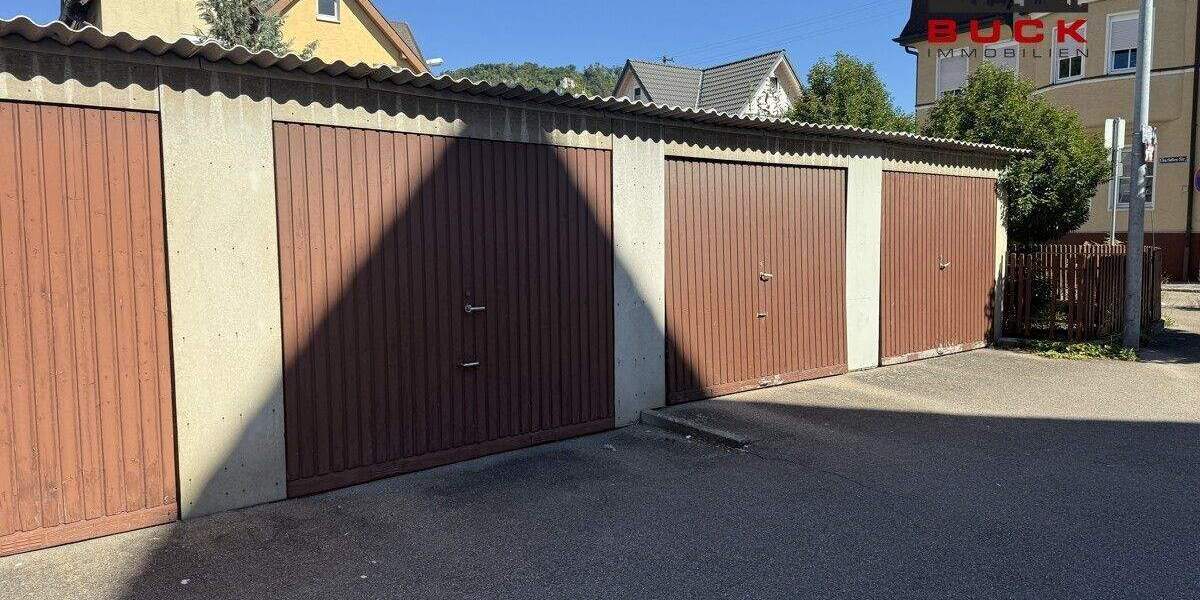 Garagen / Stellplätze Geislingen an der Steige Geislingen - 95.000&euro; | Angebot:25696271
