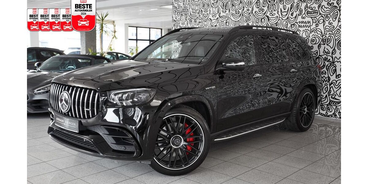 Mercedes-Benz GLS 63 69.874 km 105.900 &euro; Uhingen 73066