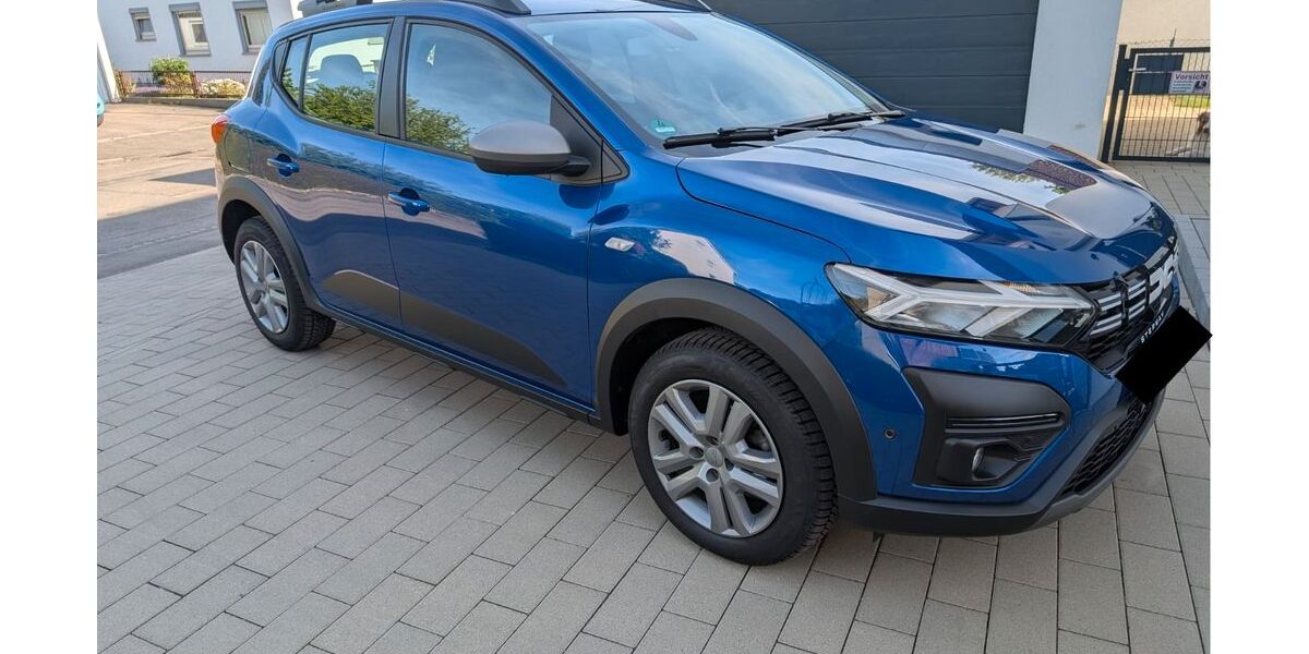 Dacia Sandero 47.540 km 14.750 &euro; Süßen 73079