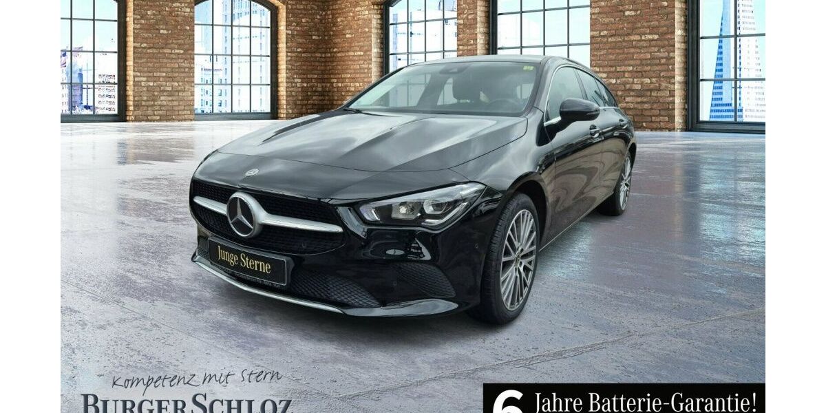 Mercedes-Benz CLA 250 Shooting Brake 78.420 km 24.750 &euro; Geislingen/ Steige 73312