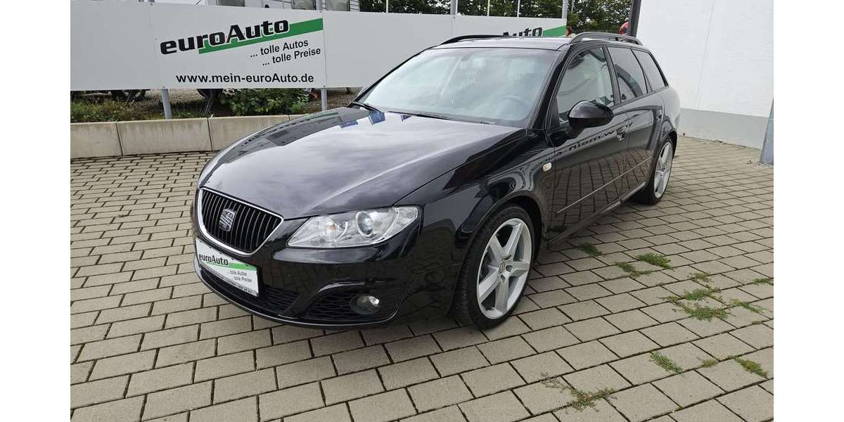 Seat Exeo 92.000 km 4.500 &euro; Donzdorf 73072