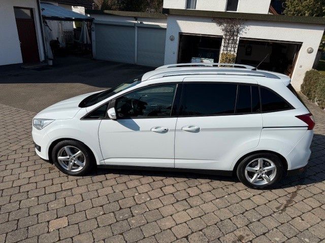 Ford Grand C-Max 177.000 km 6.290 &euro; Rudersberg 73635