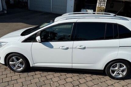 Ford Grand C-Max 177.000 km 6.690 &euro; Rudersberg 73635