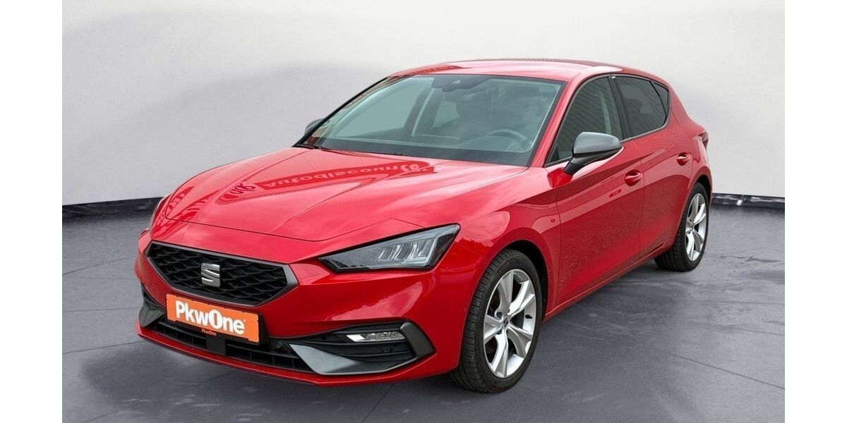 Seat Leon 95.515 km 16.960 &euro; Göppingen 73037