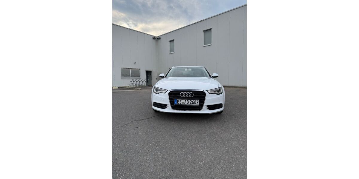 Audi A6 206.000 km 13.500 &euro; Kohlberg 72664