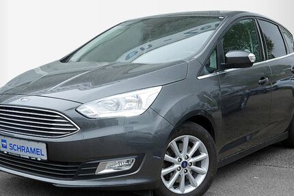 Ford C-Max 81.100 km 14.390 &euro; Lorch 73547