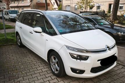 Citroen C4 Picasso 181.000 km 5.800 &euro; Geislingen 73312