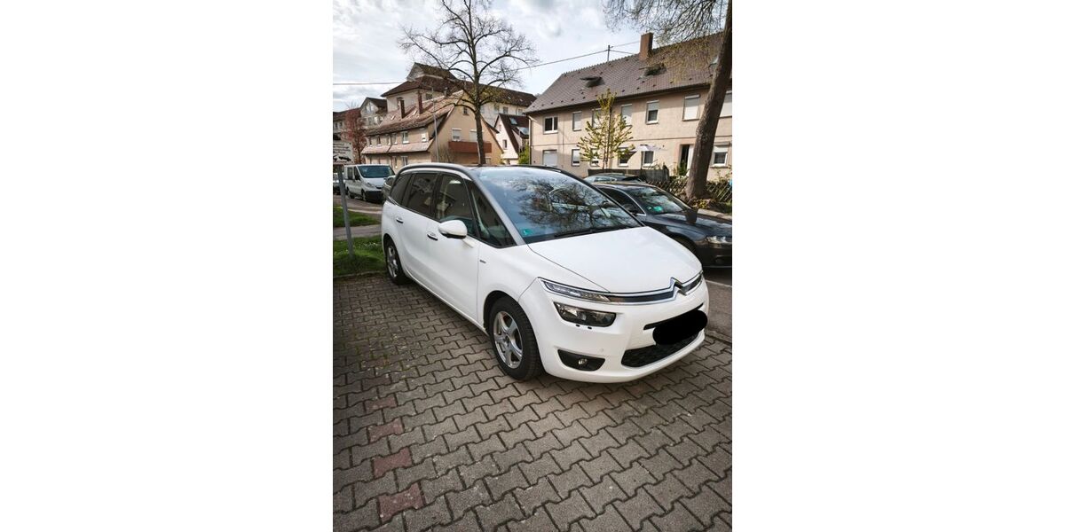 Citroen C4 Picasso 181.000 km 5.800 &euro; Geislingen 73312