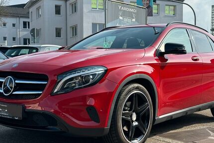 Mercedes-Benz GLA 220 75.800 km 17.990 &euro; Süßen 73079