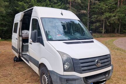 VW Crafter 183.000 km 12.995 &euro; Göppingen 73035