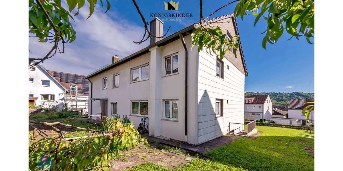 Einfamilienhaus Remshalden - 11 Zimmer, 209 m&sup2;, 699.000&euro; | Angebot:25167169