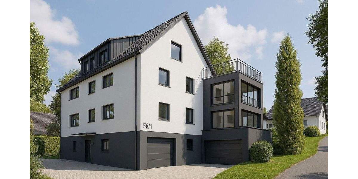Etagenwohnung Schwäbisch Gmünd - 3 Zimmer, 76 m&sup2;, 327.660&euro; | Angebot:25722297