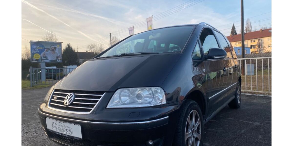 VW Sharan 286.300 km 3.850 &euro; Schwäbisch Gmünd 73529
