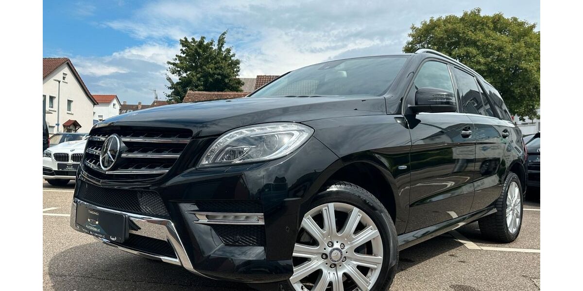 Mercedes-Benz ML 350 145.900 km 21.490 &euro; Süßen 73079