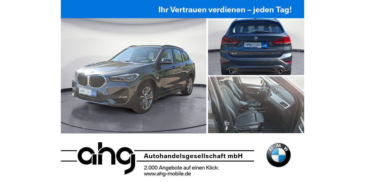 BMW X1 30.235 km 28.650 &euro; Kirchheim unter Teck 73230